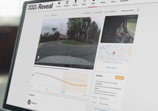 مانیتورینگ ناوگان حمل و نقل